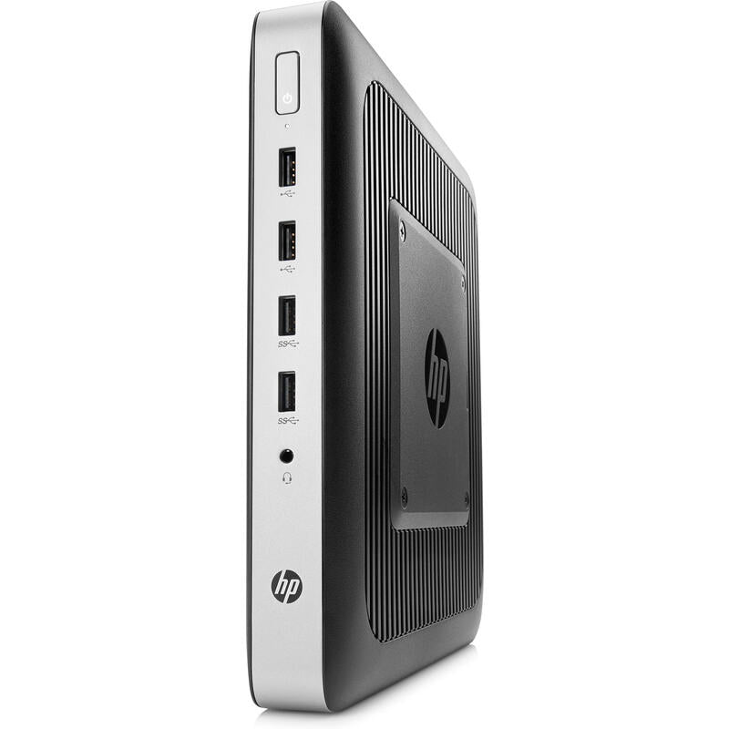 Thin Client Hp T620 Amd Gx-217ga Dual Core 8gb Ram 32gb Flash W10p Instalado 1 Año De Garantia