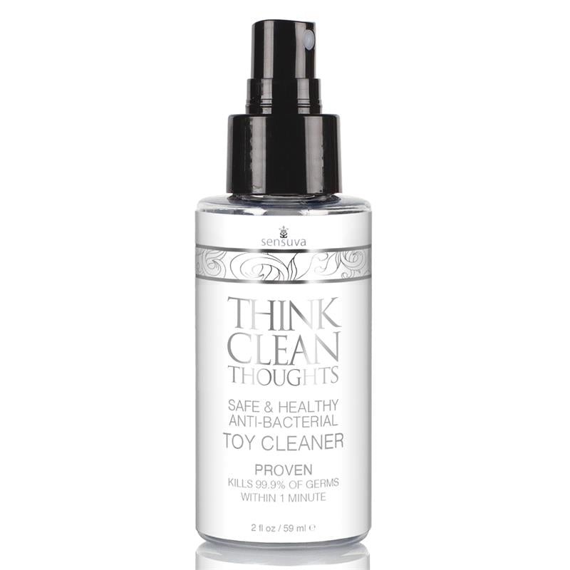 Limpiador Anti-Bacteriano Think Clean Thoughts 59ml