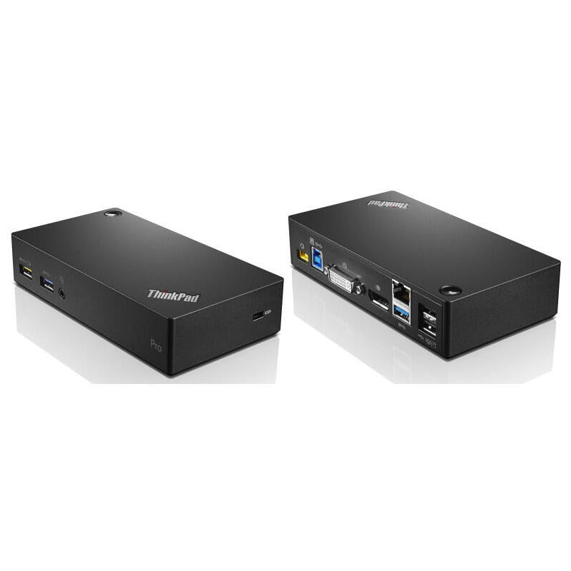 Thinkpad Usb 3.0 Ultra Dock Dk New Retail