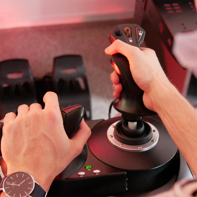 Thrustmaster Joystick T-Flight Pc/Ps3