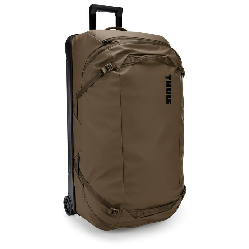 Thule Chasm Recycled Rolling Duffel - Deep Khaki, 3205604