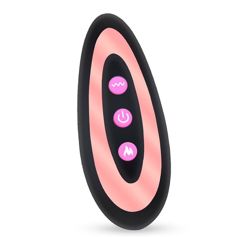 Tiberio Dildo Realista Turbo Shaking Con Thrusting, Rotación 360º Y Control Remoto Silicona Líquida