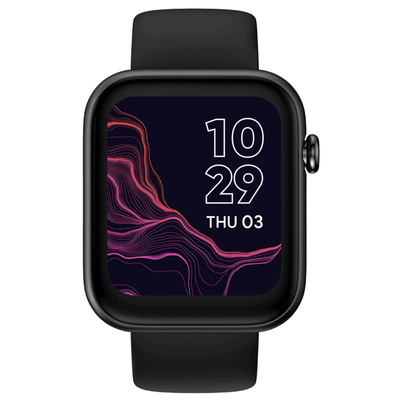 Ticwatch Gth2 Smart Watch, Black