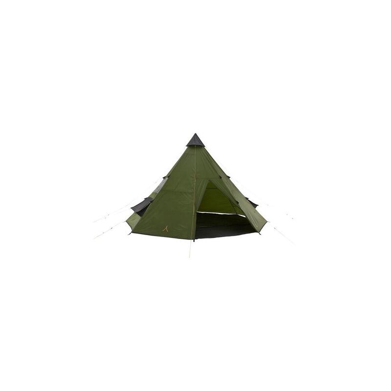 Tienda De Campaña Grand Canyon Black Falls 8, Capulet Olive, Ø 500cm Verde Oliva/Marrón 330039