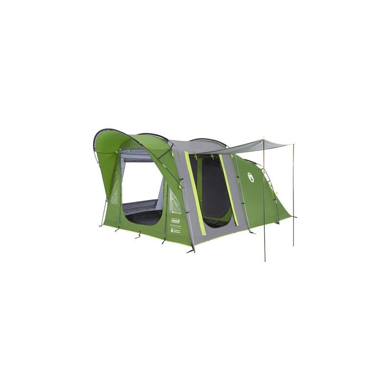 Tienda Túnel Coleman Oak Canyon 4 Blackout Verde/Gris, Modelo 2025 2212622