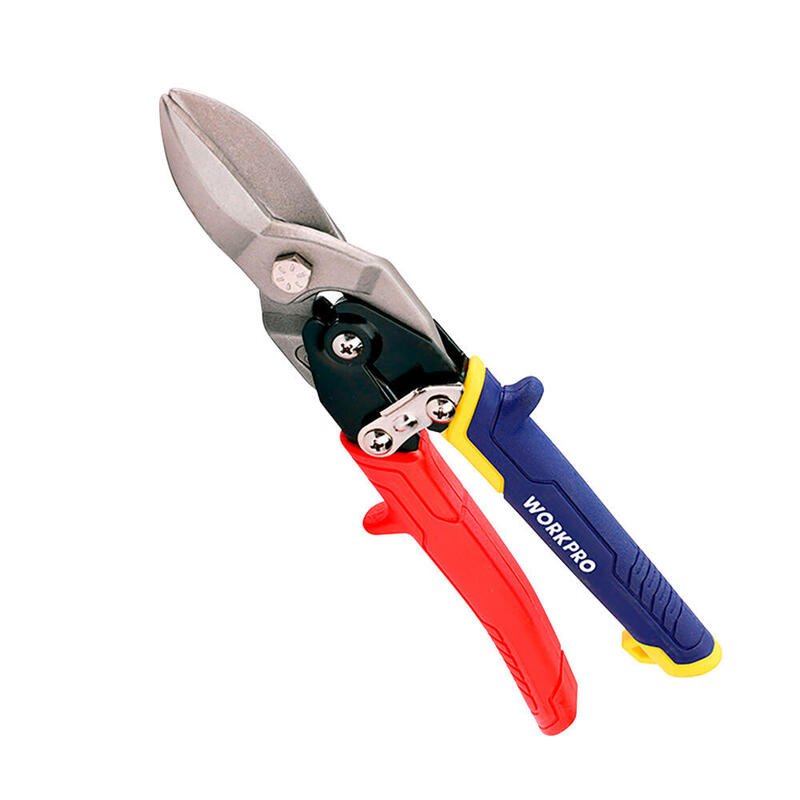 Tijera Para Chapa Cr-Mo, Corte Recto 250 Mm