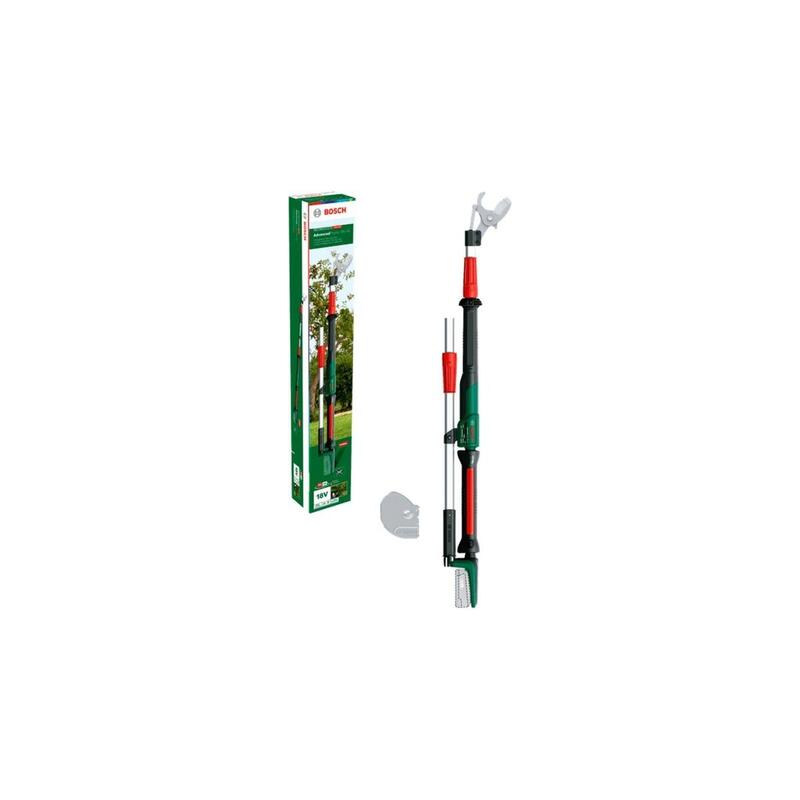 Tijeras Bosch De Podar Inalámbricas Advancedprune 18v-45 Solo Verde/Negro, Sin Batería Ni Cargador, Power For All Alliance 06008c5002