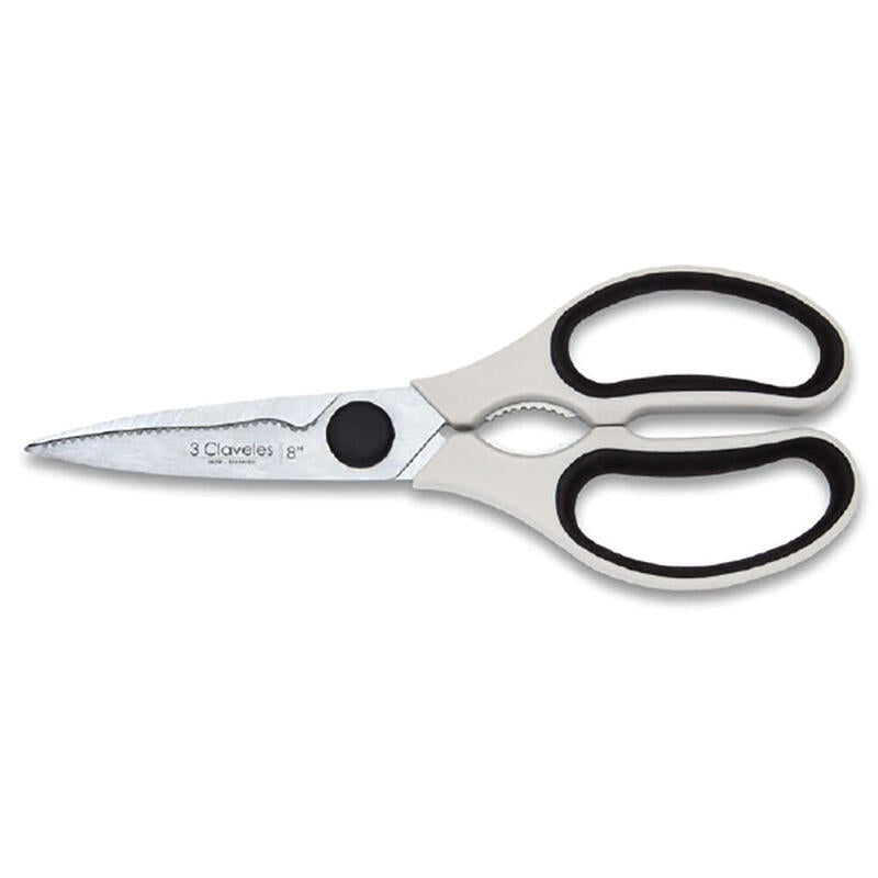 Tijeras De Cocina Desmontable De Acero Inoxidable De 20 Cm