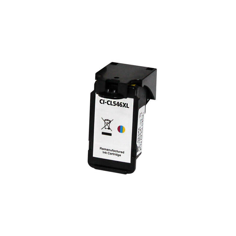 Tinta Compatible Canon Cl546xl Tricolor 8289b001