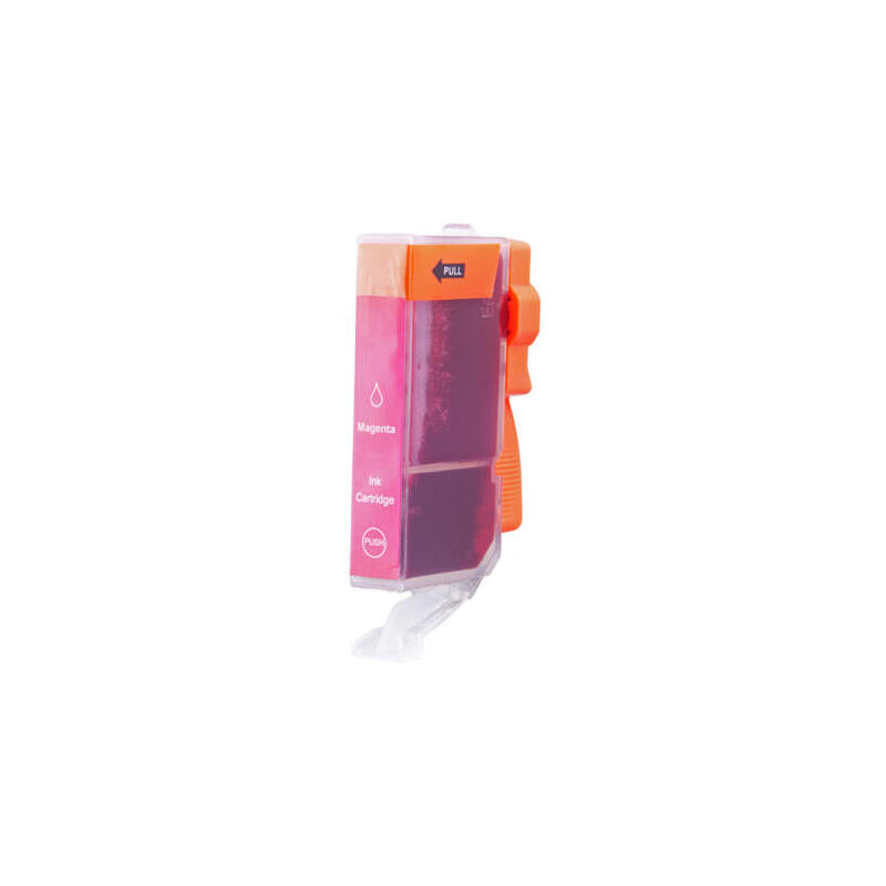 Tinta Compatible Canon Cli521 Magenta 2935b001