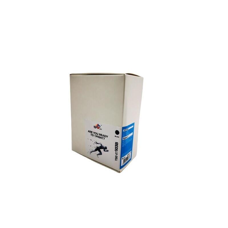 Tinta Compatible Epson Et L3110 Tbe-Et103b Negro 100%Ne
