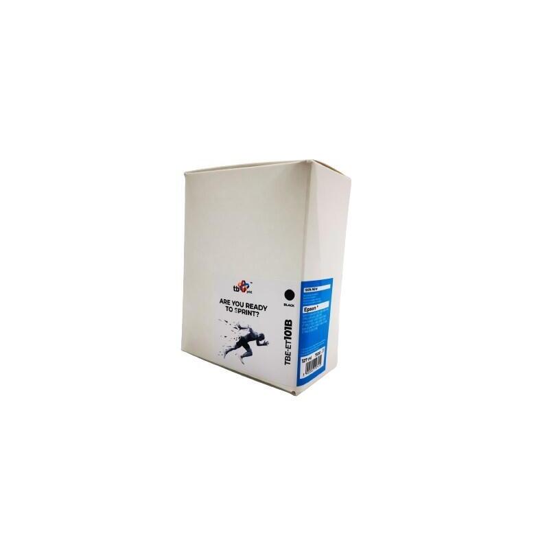 Tinta Compatible Epson Et101/113 Tbe-Et101b Negro 100%Ne