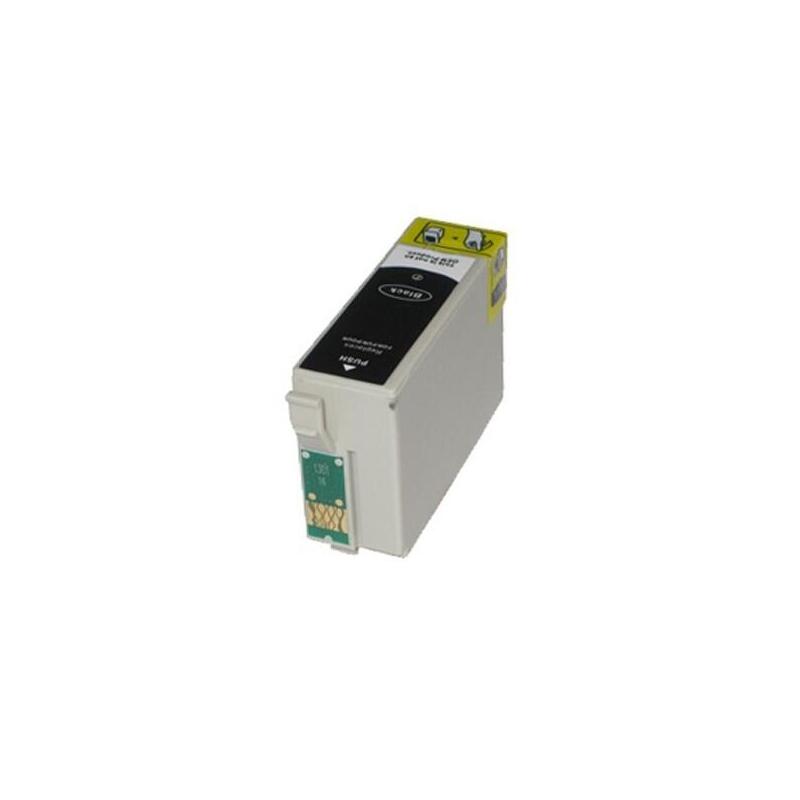 Tinta Compatible Epson T3471 34xl Negro C13t34714010/C13t34614010