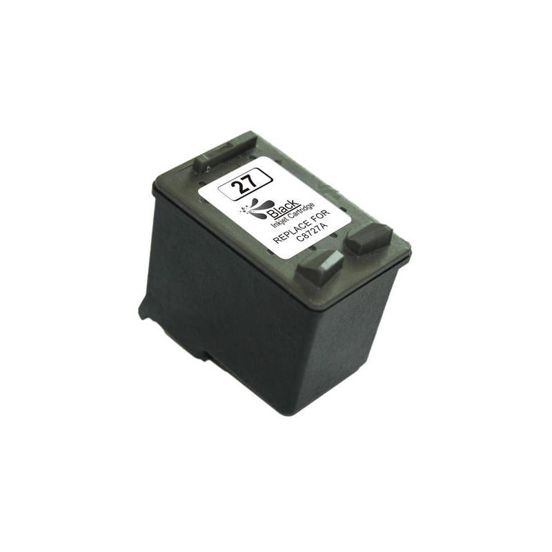 Tinta Compatible Hp 27 Negro C8727ae