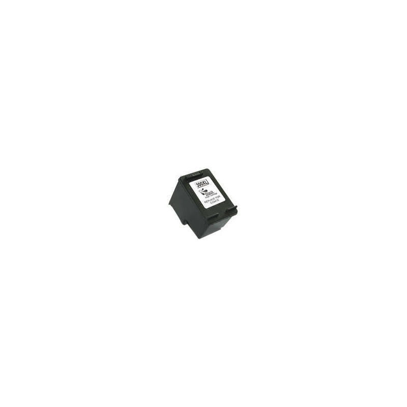 Tinta Compatible Hp 300xl Negro Remanufacturada Cc640ee / Cc641ee