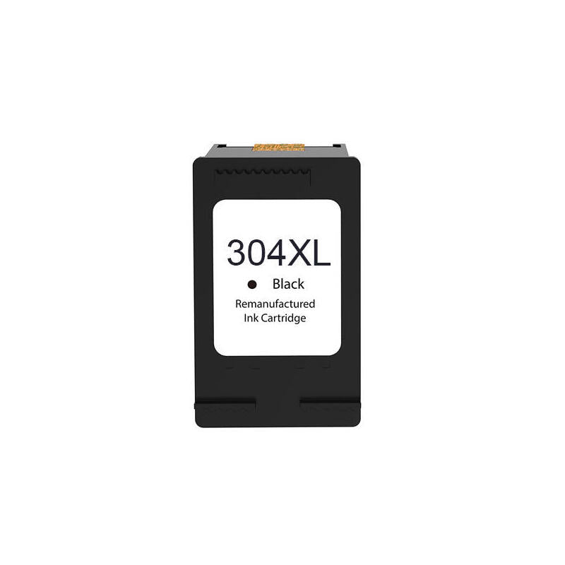 Tinta Compatible Hp 304xl Negro Remanufacturado N9k08ae