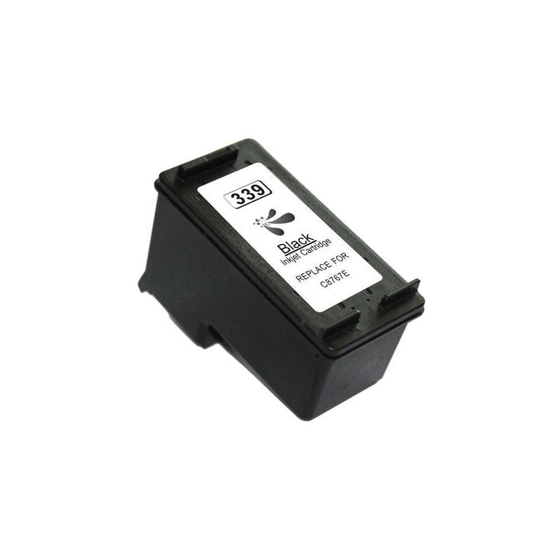 Tinta Compatible Hp 339 Negro C8767ee