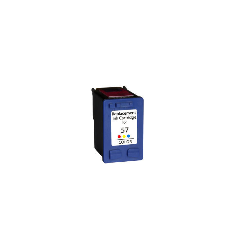 Tinta Compatible Hp 57 Tricolor C6657ge/C6657ae Remanufacturado