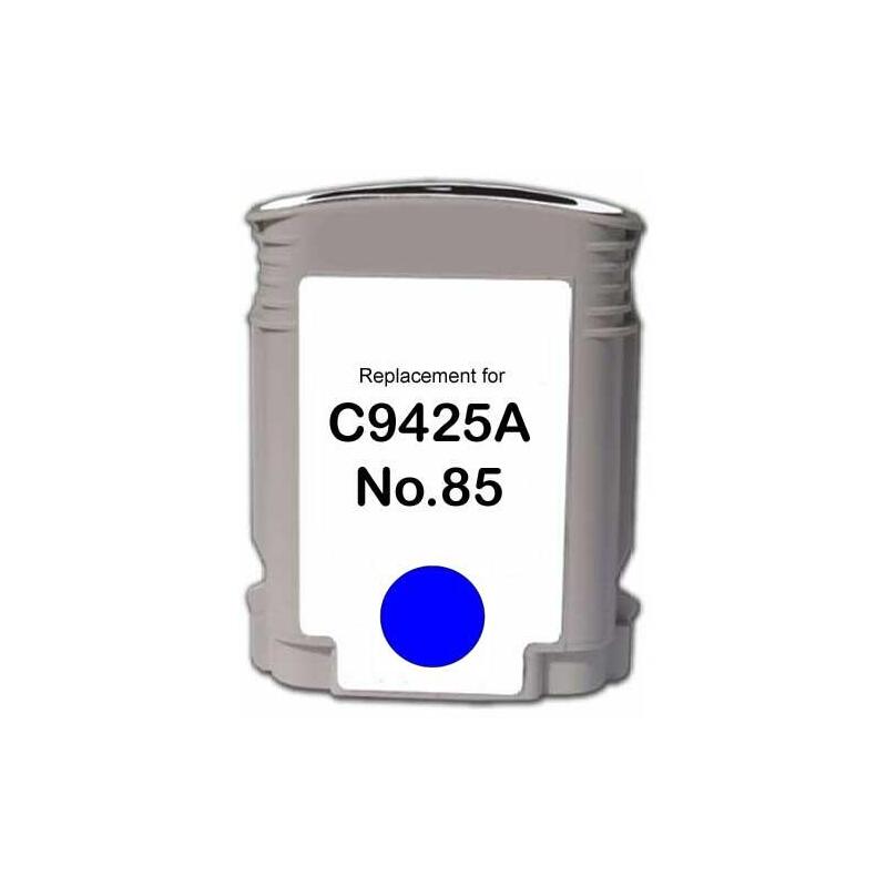 Tinta Compatible Hp 85 Cyan C9425a