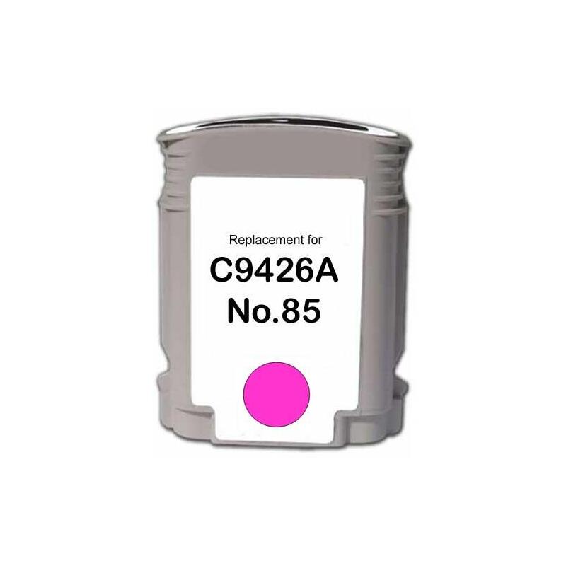 Tinta Compatible Hp 85 Magenta C9426a