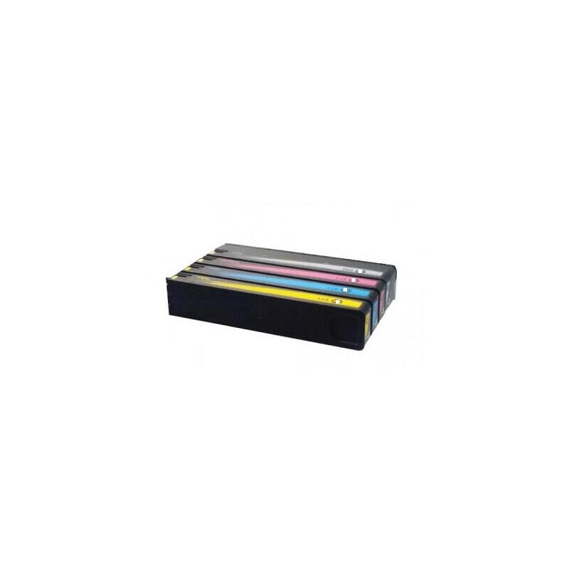 Tinta Compatible Hp 913a Cyan F6t77ae Hp913ac