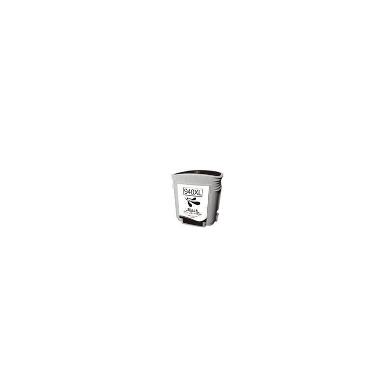 Tinta Compatible Hp 940xl Negro C4902ae/C4906ae