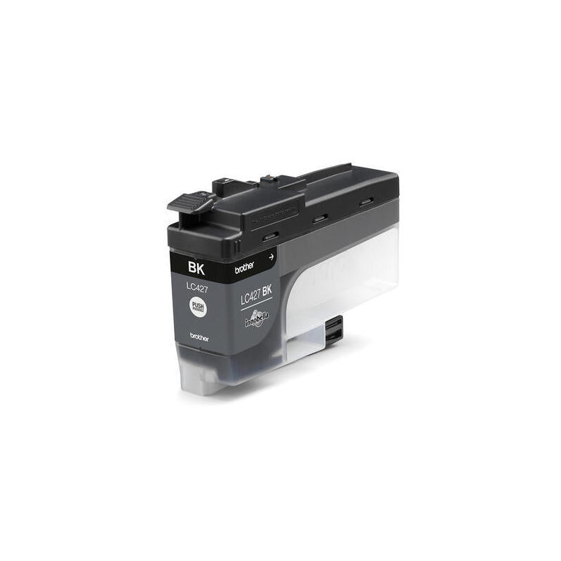 Tinta Compatible Para Brother Lc427 Negro