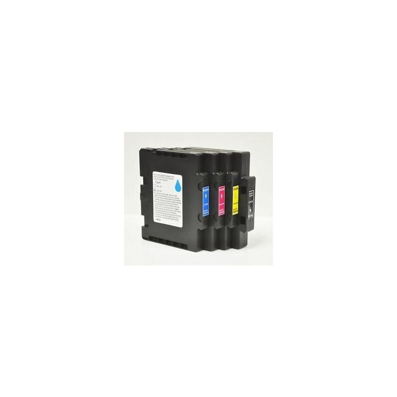 Tinta Compatible Ricoh 36ml Negro Gc-41 Sg2100n 2110n 3110dnw 7100dn-405765 Gc41bkl Gc41bk