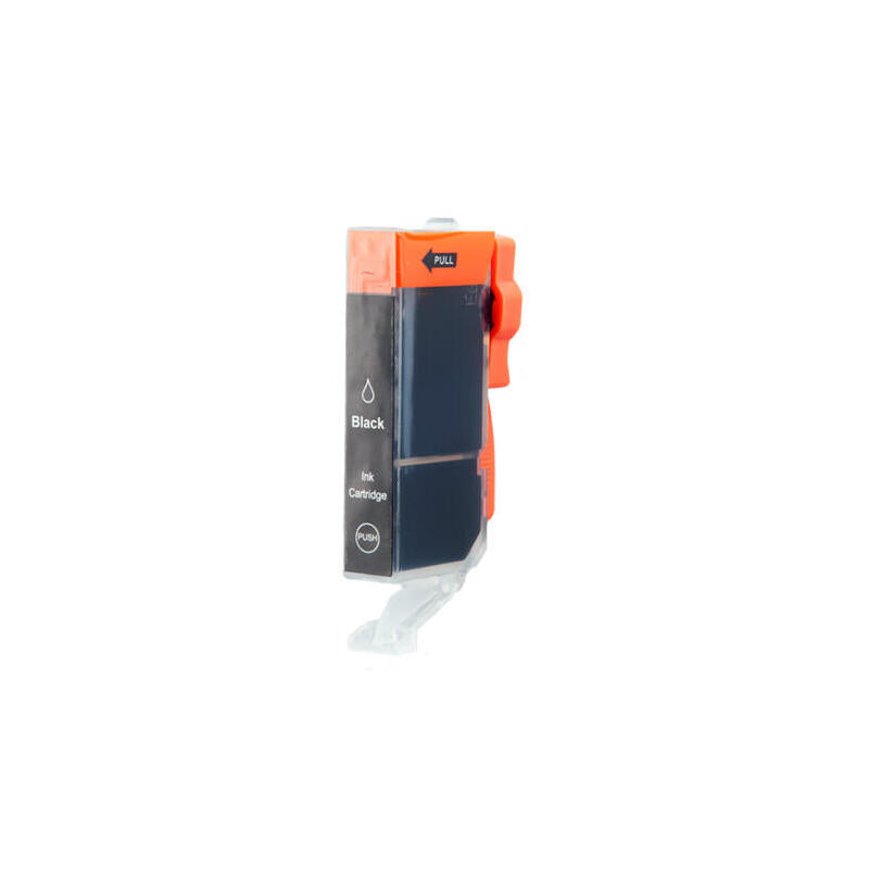 Tinta Generica Para Canon Cli526 Black 4540b001