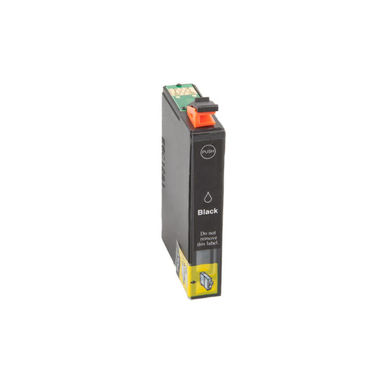 Tinta Generica Para Epson 502xl Black C13t02w14010/C13t02v14010