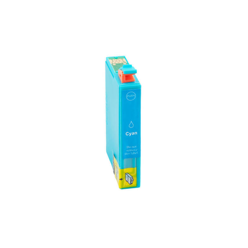 Tinta Generica Para Epson 502xl Cyan C13t02w24010/C13t02v24010
