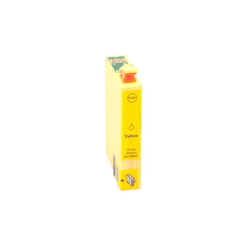Tinta Generica Para Epson 502xl Yelow C13t02w44010/C13t02v44010