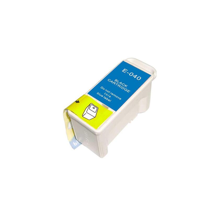 Tinta Generica Para Epson T040 Black C13t04014010