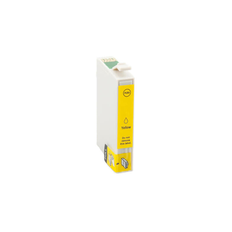 Tinta Generica Para Epson T0714 Amarilla C13t07144012/C13t08944011