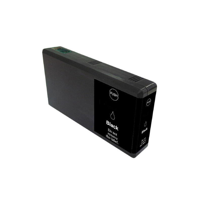 Tinta Generica Para Epson T7901/T7911 Black (79xl) C13t79014010/C13t79114010