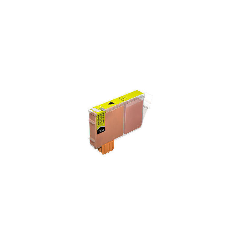 Tinta Generico Para Canon Bci6/Bci5/Bci3 Amarillo 4708a002