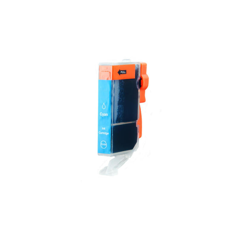 Tinta Generico Para Canon Cli8 Cyan 0621b001