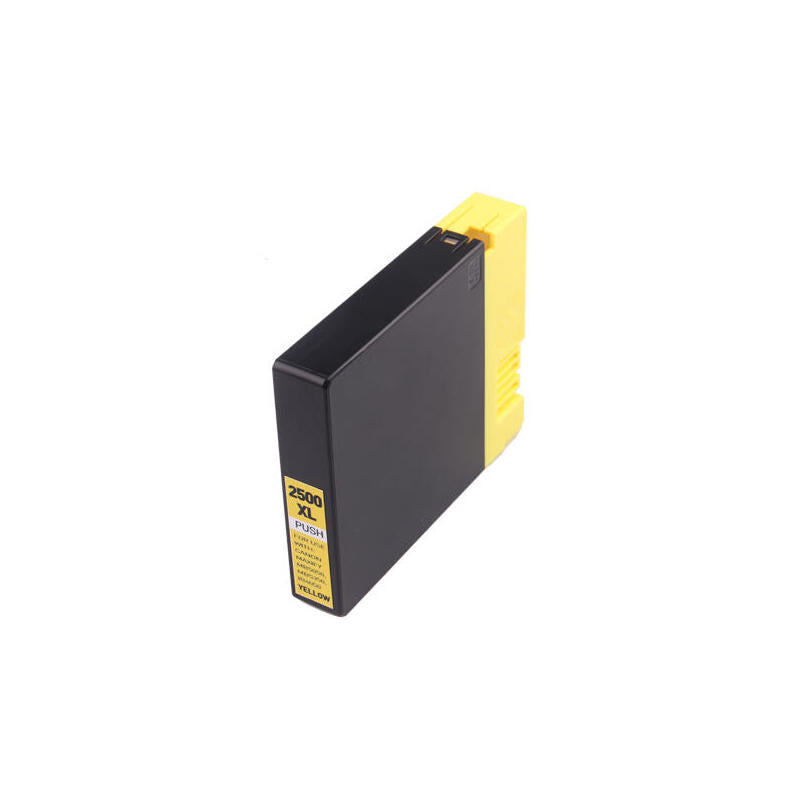 Tinta Generico Para Canon Pgi2500xl Amarillo 9267b001