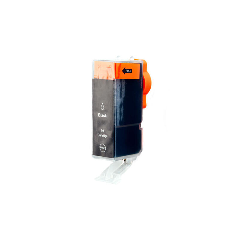 Tinta Generico Para Canon Pgi520 Negro 2932b001