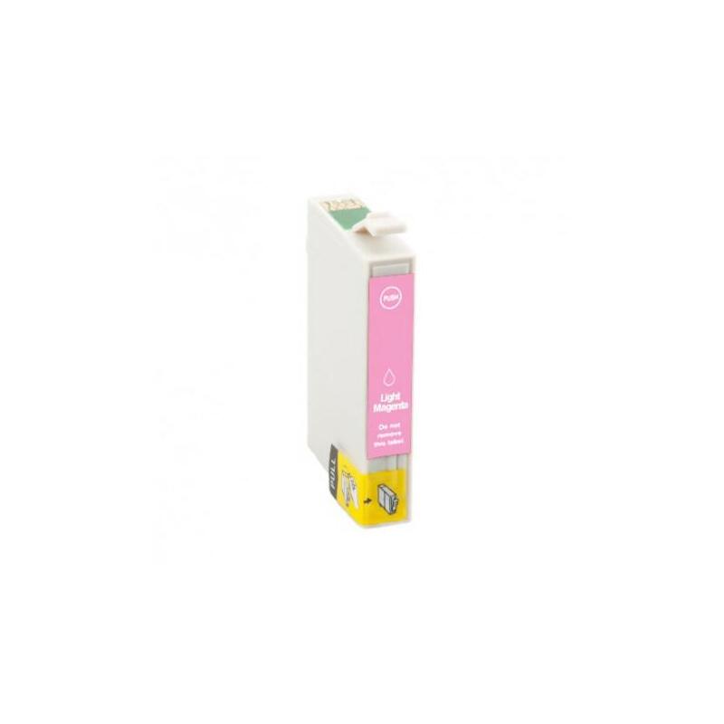 Tinta Generico Para Epson T0486 Magenta Light C13t04864010