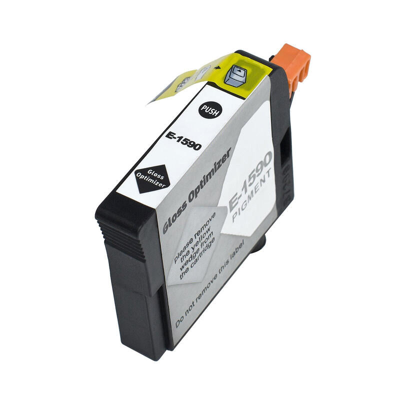 Tinta Generico Para Epson T1590 Optimizador De Brillo C13t15904010