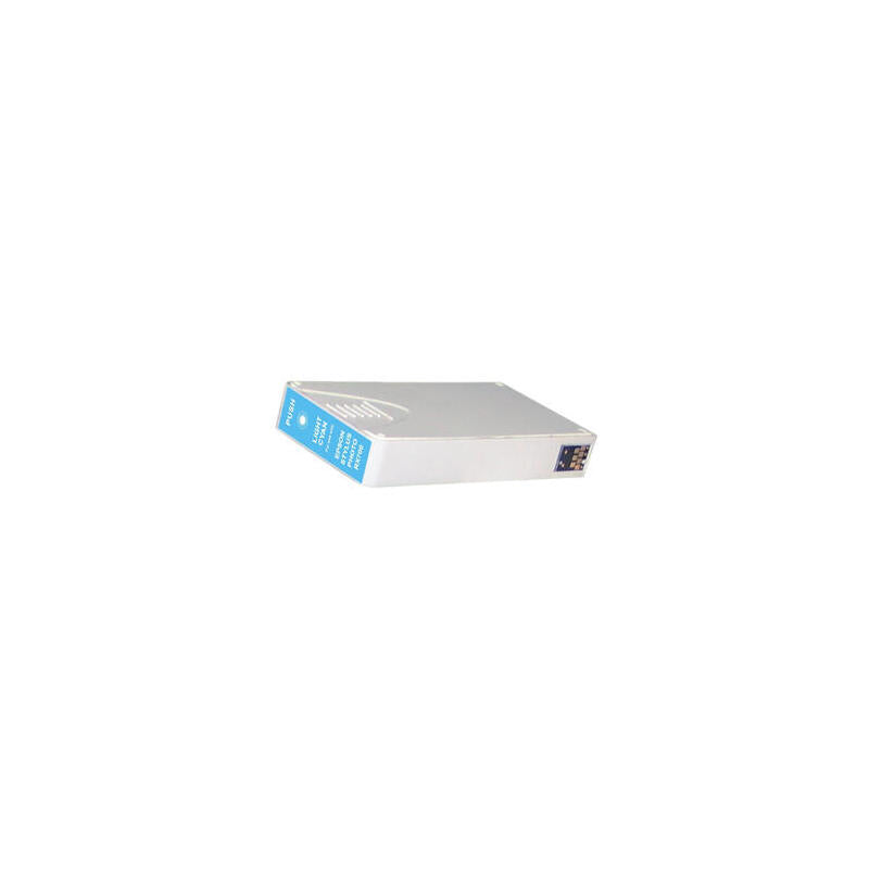 Tinta Generico Para Epson T5595 Cyan Light C13t55954010