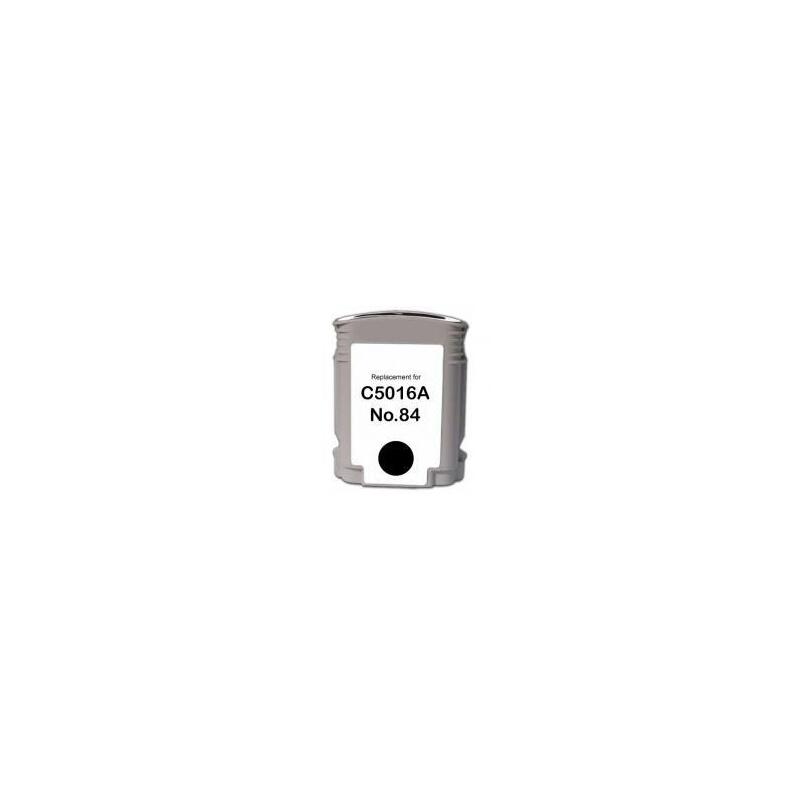 Tinta Generico Para Hp 84 Negro C5016a
