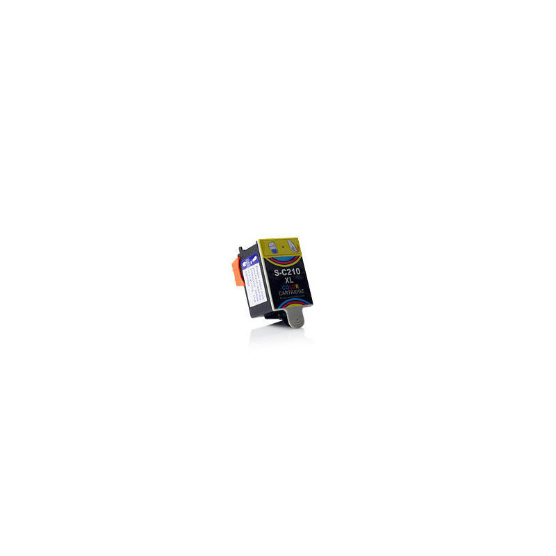 Tinta Generico Para Samsung M210 Tricolor Ink-M210
