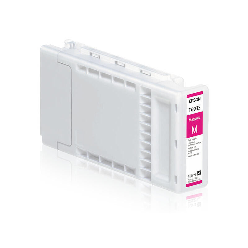 Tinta Original Epson T693300 350 Ml Magenta
