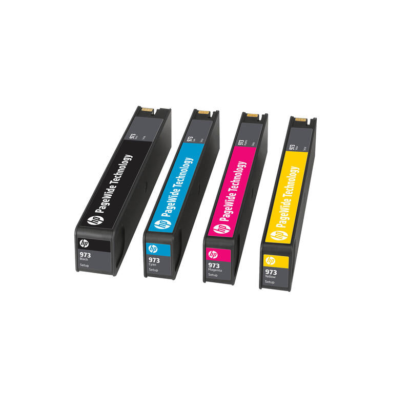 Tinta Original Hp 981x Alto Rendimiento Amarillo Original Pagewide Para Pagewide Enterprise Color Mfp 586, Pagewide Managed Color E55650