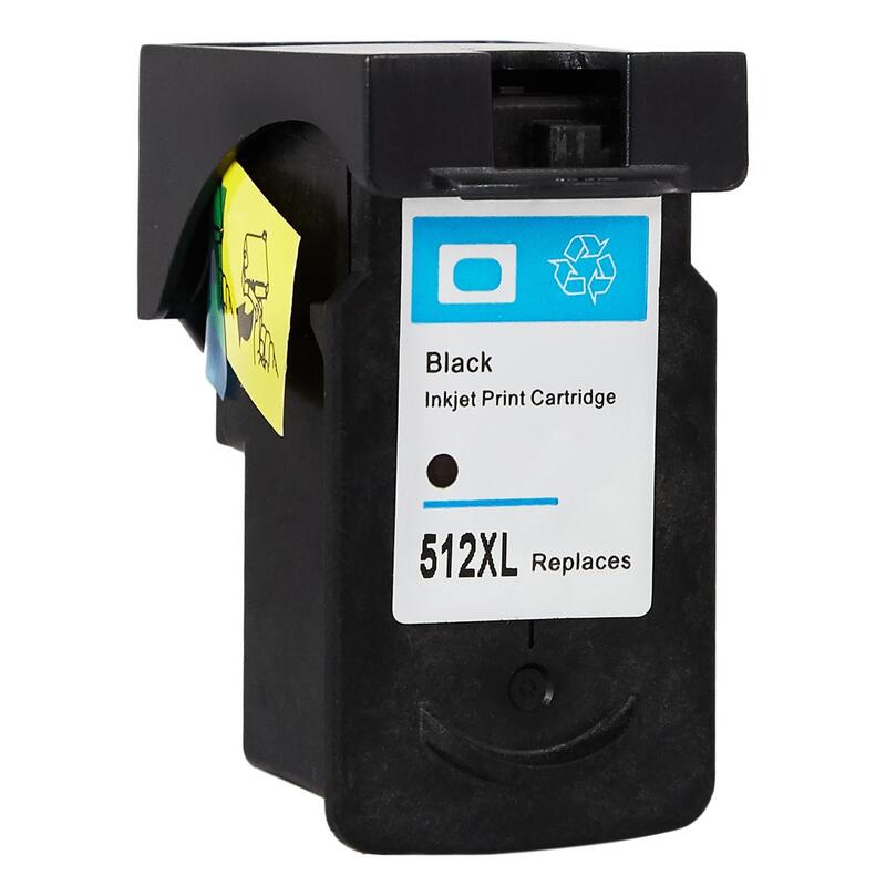 Tinta Para Canon 2969b001 / Pg512 Rem. Negro 13 Ml Bulk