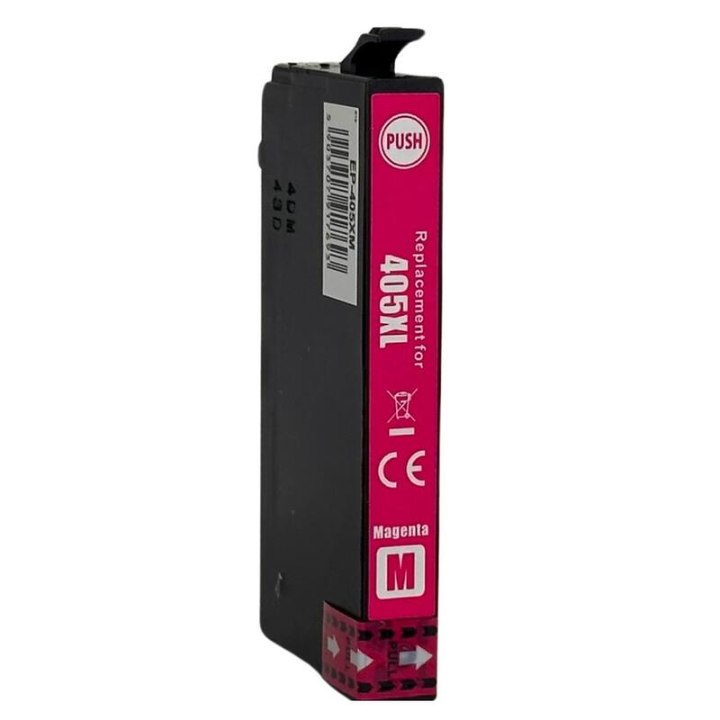 Tinta Para Epson 405xl / C13t05h34010 Magenta 18 Ml Bulk
