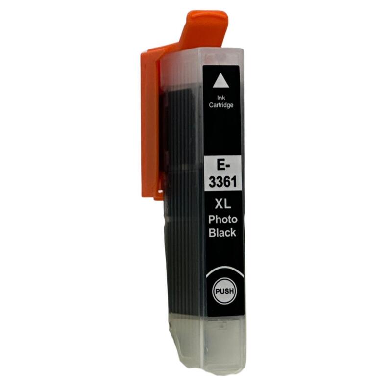 Tinta Para Epson T3361 Photo Negro 13 Ml Bulk
