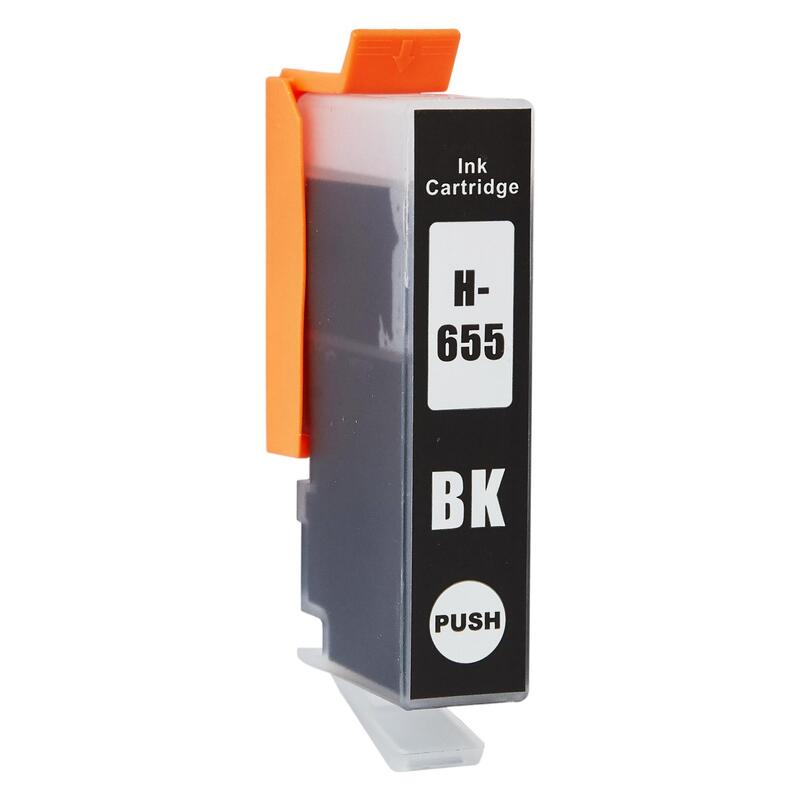 Tinta Para Hp Cz109ae Negro 30 Ml Bulk
